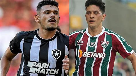 Fluminense  Botafogo